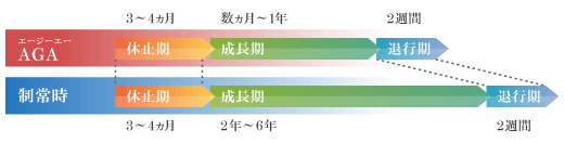 AGAとは